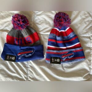 NFL Buffalo Bills beanies